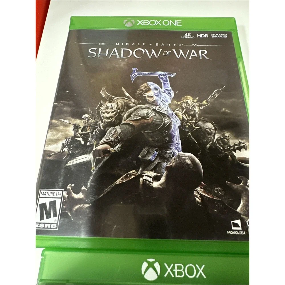 xbox‎ one games lot bundle